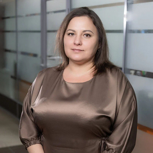 Черкасова Ольга Борисовна
