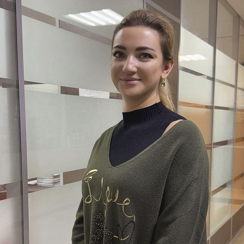Семенова Елизавета Олеговна